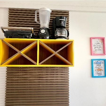 カベデロFlat 111 Beira Mar De Intermaresアパートメント エクステリア 写真