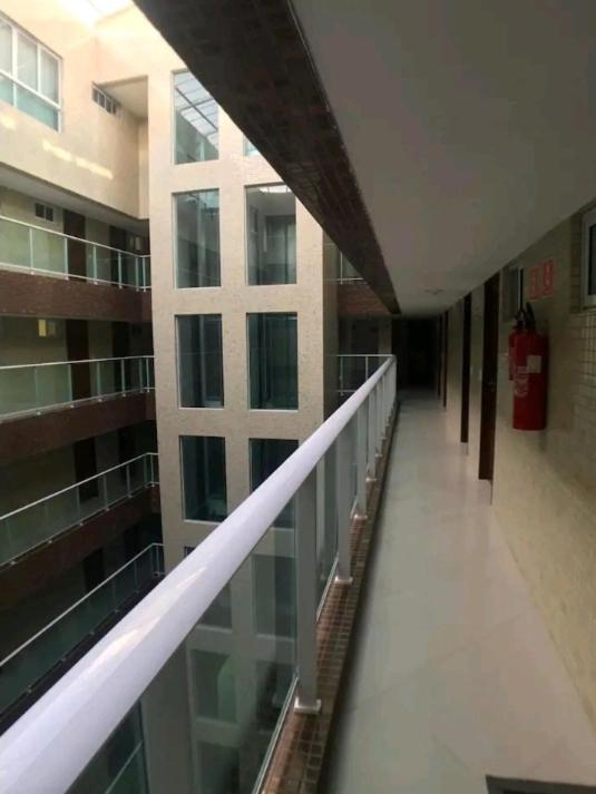カベデロFlat 111 Beira Mar De Intermaresアパートメント エクステリア 写真