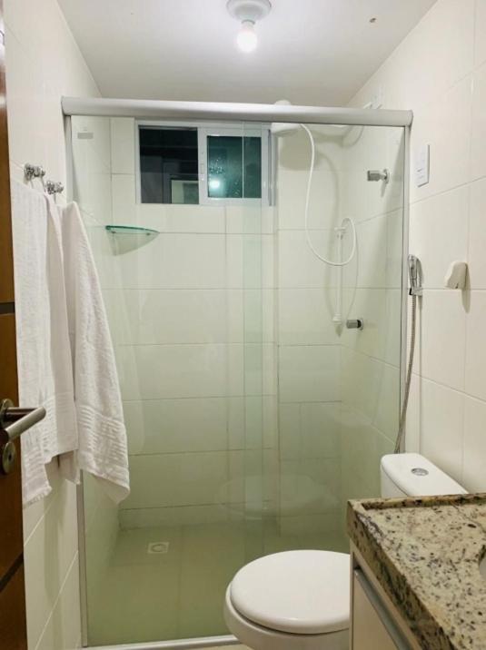 カベデロFlat 111 Beira Mar De Intermaresアパートメント エクステリア 写真