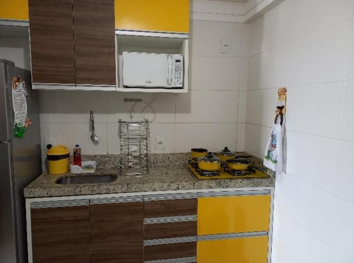 カベデロFlat 111 Beira Mar De Intermaresアパートメント エクステリア 写真