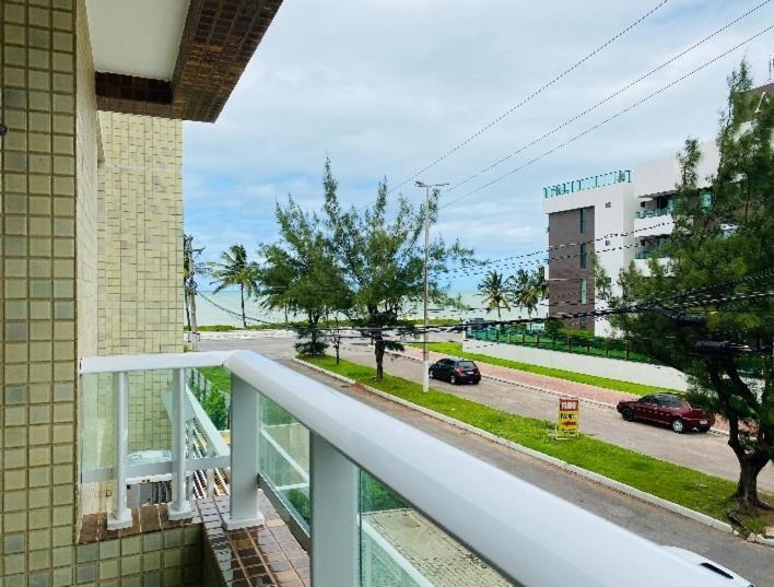 カベデロFlat 111 Beira Mar De Intermaresアパートメント エクステリア 写真