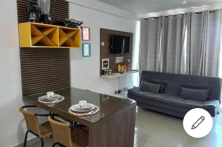 カベデロFlat 111 Beira Mar De Intermaresアパートメント エクステリア 写真