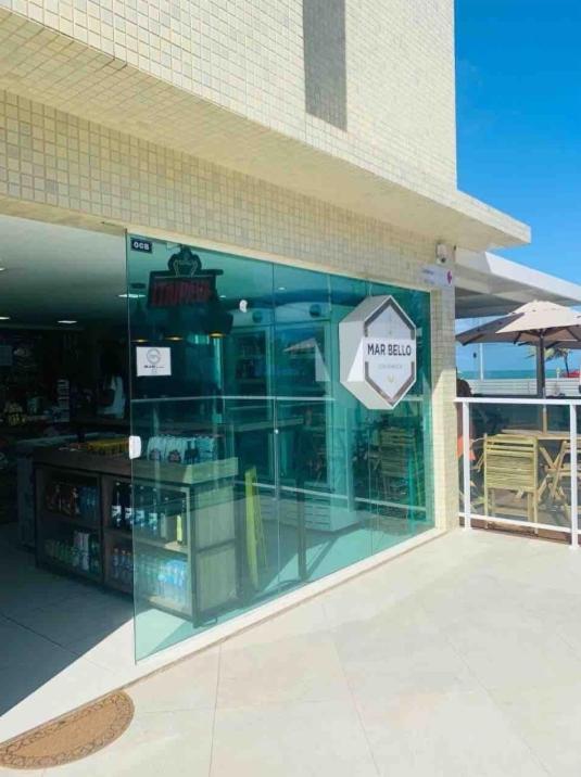 カベデロFlat 111 Beira Mar De Intermaresアパートメント エクステリア 写真