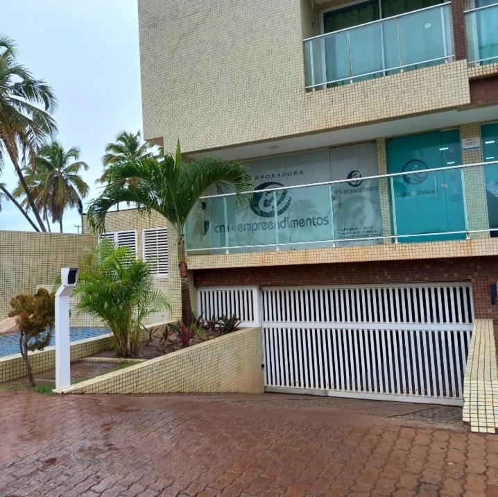 カベデロFlat 111 Beira Mar De Intermaresアパートメント エクステリア 写真