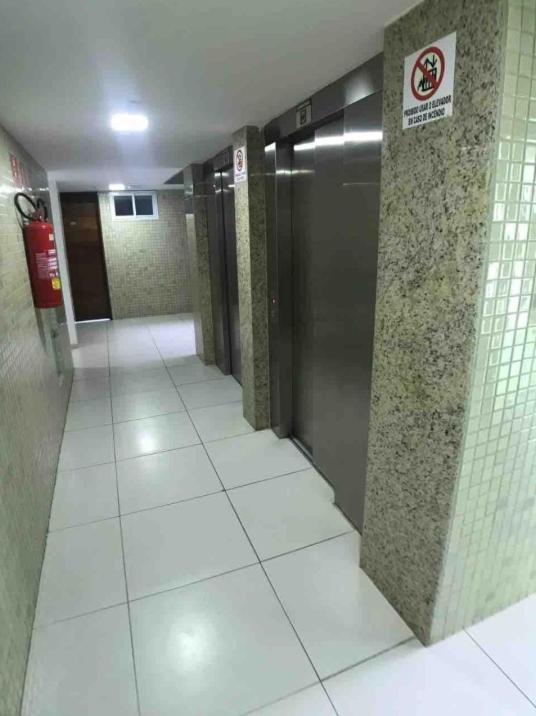 カベデロFlat 111 Beira Mar De Intermaresアパートメント エクステリア 写真