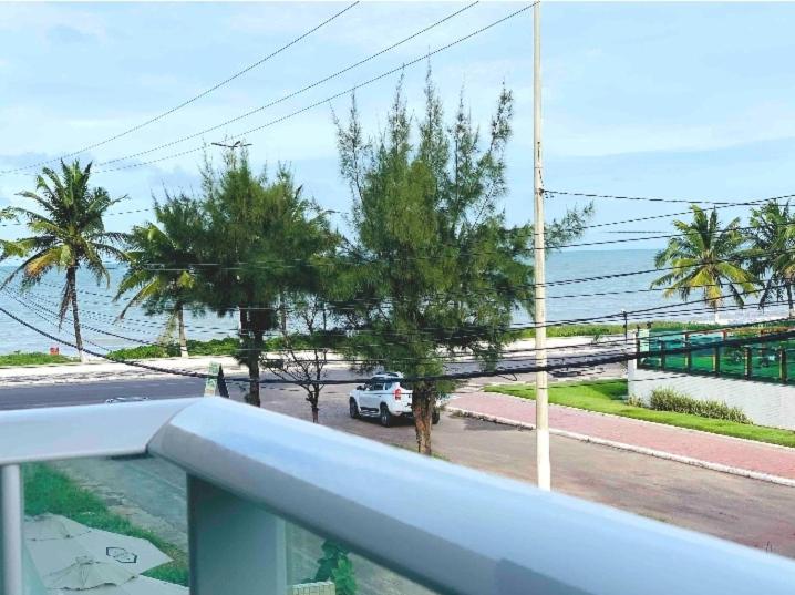 カベデロFlat 111 Beira Mar De Intermaresアパートメント エクステリア 写真