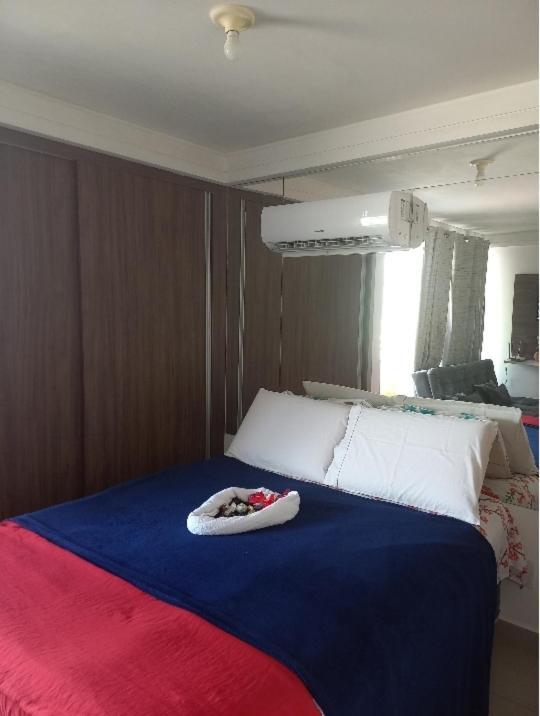 カベデロFlat 111 Beira Mar De Intermaresアパートメント エクステリア 写真