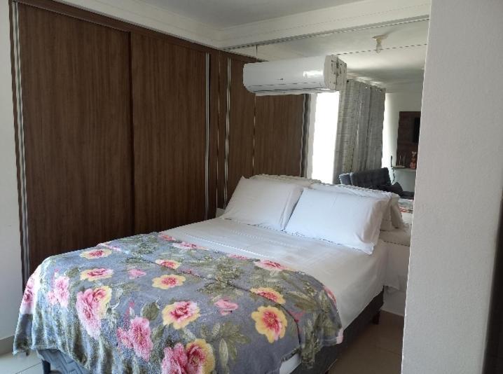 カベデロFlat 111 Beira Mar De Intermaresアパートメント エクステリア 写真